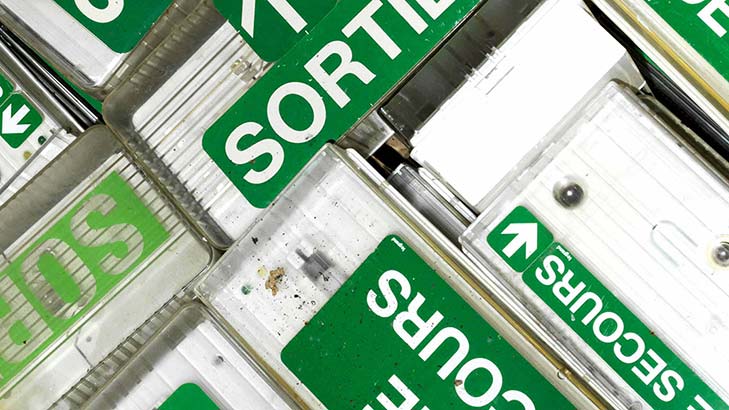 Blocs autonomes d'éclairage de sécurité (BAES)