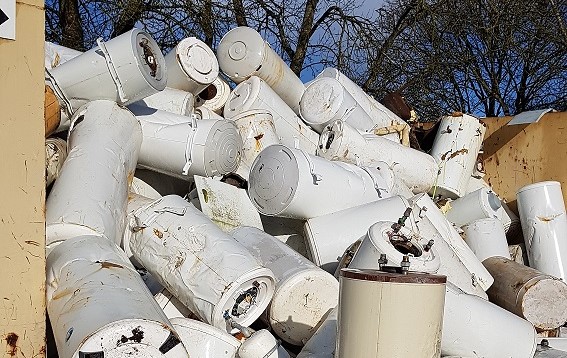 Ballons d'eau chaude