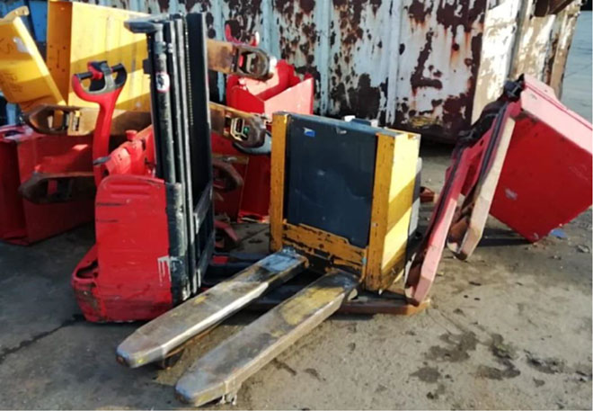 Outillage industriel