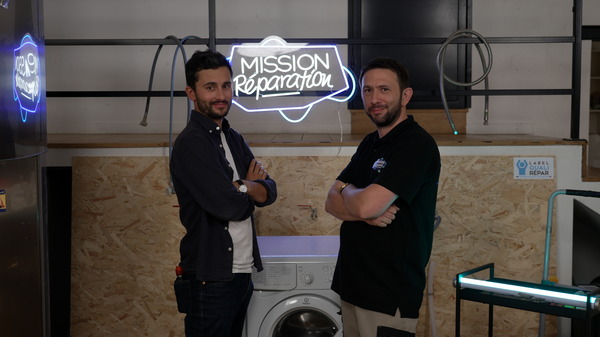 Mission réparation RMC