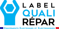Logo Label QualiRépar