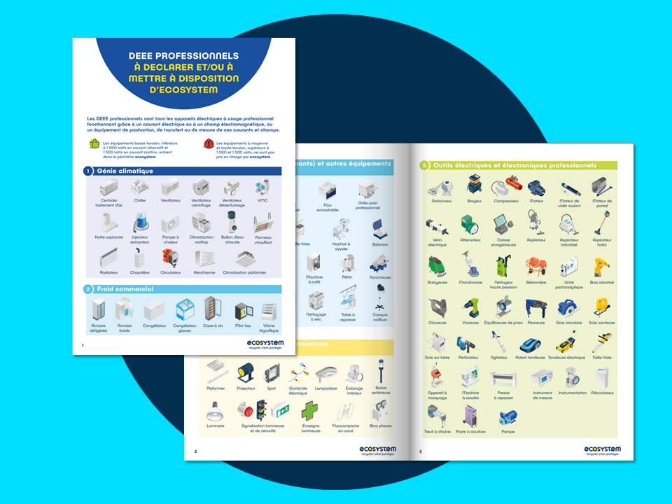 vignette guide DEEE pro