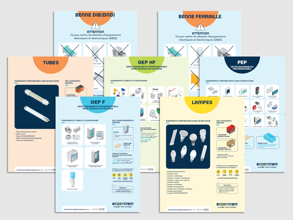 Vignette Signalétique pour zone d'apport